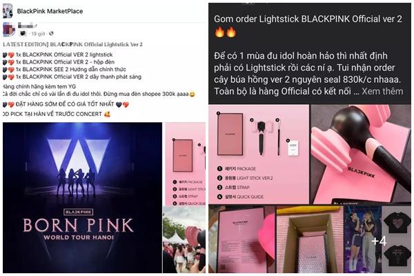 Những item nào nên bị từ chối hiển thị tại concert BLACKPINK cuối tháng 7?-5
