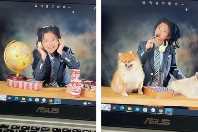 Con gái cố diễn viên Mai Phương 10 tuổi chân dài như sếu, cân đủ phong cách, trang điểm xinh hệt mẹ-4