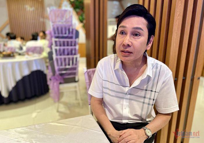 Vũ Luân: Tôi chịu tiếng oan kiếm tiền từ tang lễ NSƯT Vũ Linh-1