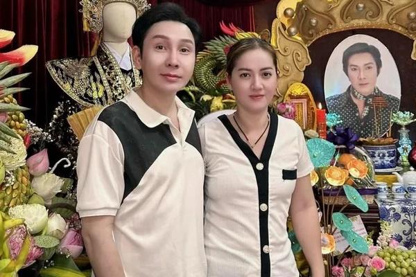 Hồng Phượng làm thơ tưởng nhớ cậu ruột Vũ Linh, ẩn ý ai đó vô ơn, giả dối-3