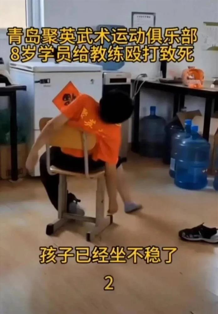 Cậu bé 8 tuổi đột tử sau một buổi học võ-1