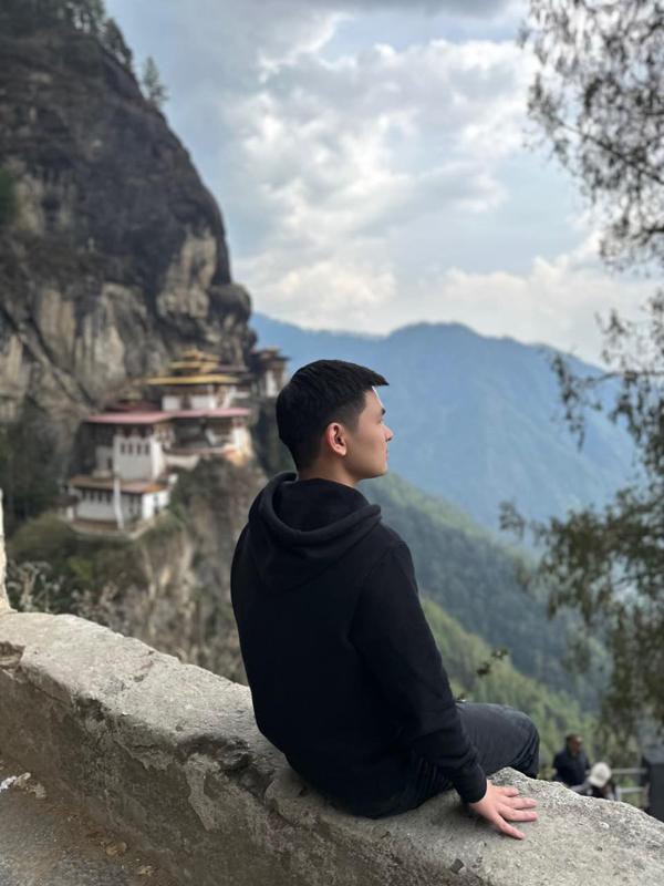 Chồng Đỗ Mỹ Linh cảm thấy may mắn khi được bổ nhiệm lúc chưa lấy vợ-4