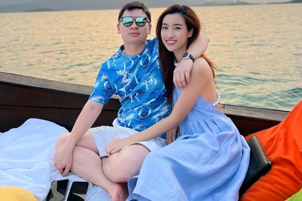 Thân thế kín tiếng của mẹ chồng Hoa hậu Đỗ Mỹ Linh-9