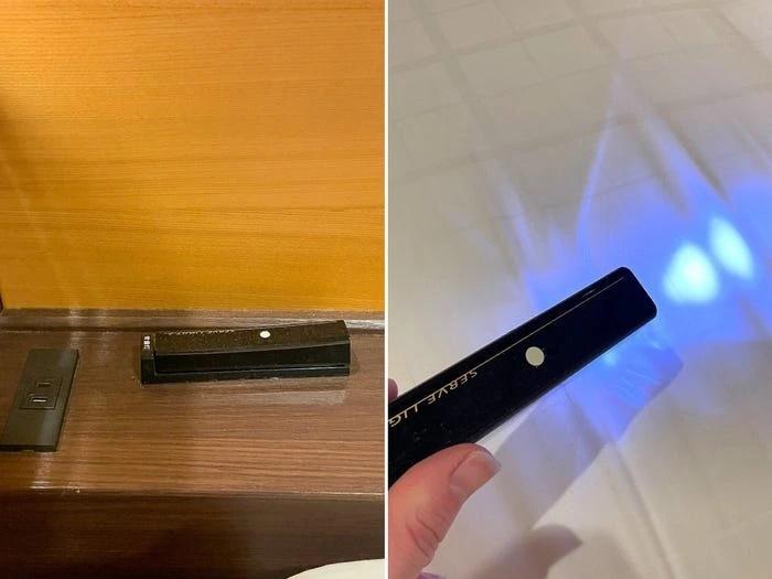 Thấy khách sạn nào ở Nhật Bản cũng có đèn pin, nữ du khách giật mình khi biết lý do-2