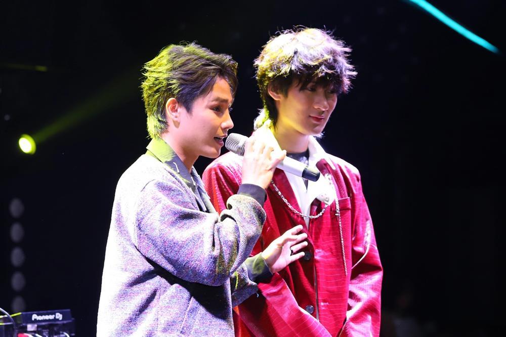 Tăng Duy Tân: Học trò của tôi không bao giờ là nghệ sĩ tồi-1