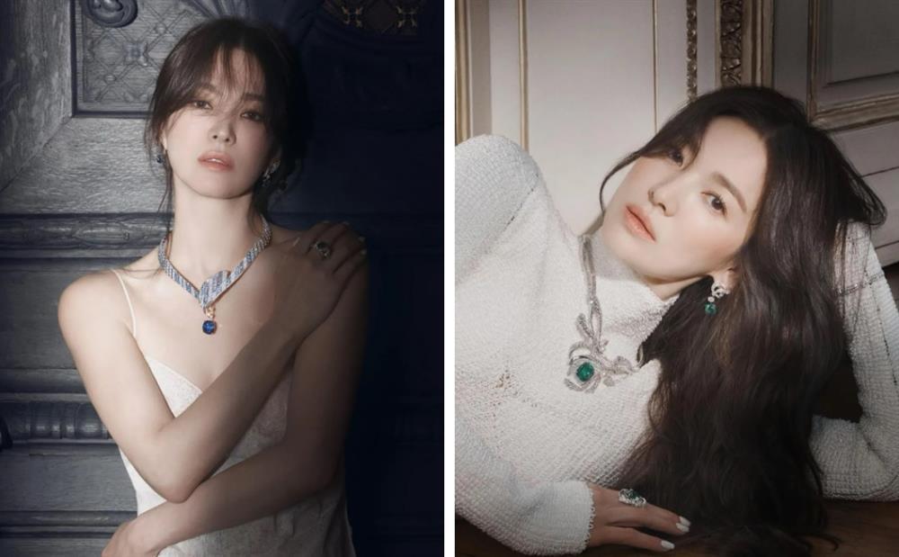 Song Hye Kyo - Han So Hee cùng làm 1 điều cho đối phương sau tranh cãi tình chị em giả tạo-1