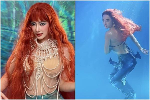 Sao Việt ăn chay: Người cơ bắp cuồn cuộn, người đoạt giải Mỹ nhân hấp dẫn-8