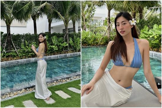 Giảng viên Đại học đi biển, mặc giấu tiệt 'báu vật' dài 1m22 vẫn gợi cảm ngẩn người