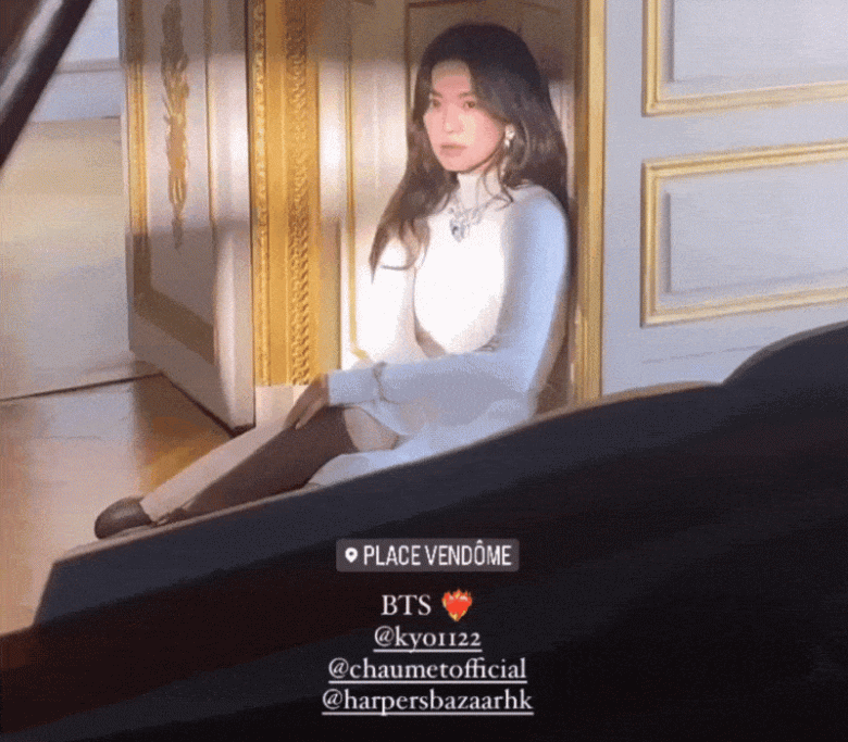 Song Hye Kyo chia tay màu son kết thân nhiều năm nay, bùng nổ nhan sắc nhưng hãy dừng 1 nhịp!-3