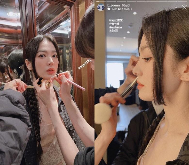 Song Hye Kyo chia tay màu son kết thân nhiều năm nay, bùng nổ nhan sắc nhưng hãy dừng 1 nhịp!-7