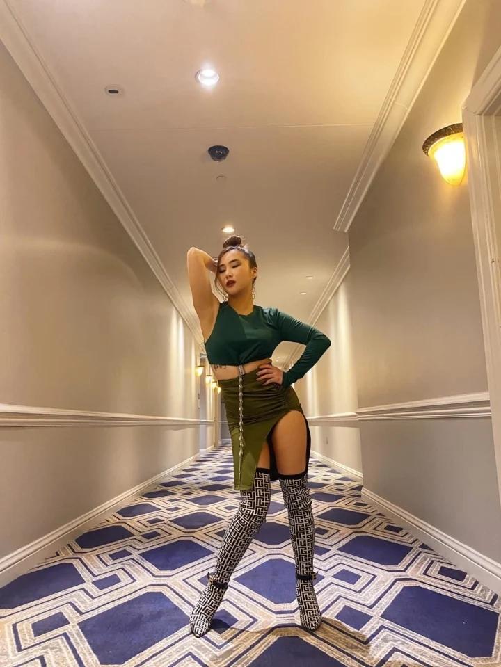 Cuộc sống của Hương Tràm ra sao sau 4 năm sang Mỹ du học?-5