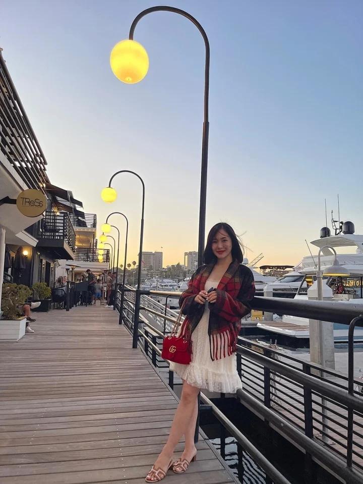 Cuộc sống của Hương Tràm ra sao sau 4 năm sang Mỹ du học?-6