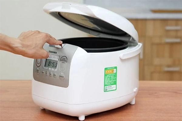 3 bộ phận bẩn nhất của nồi cơm điện nhưng ít người để ý cọ rửa-1