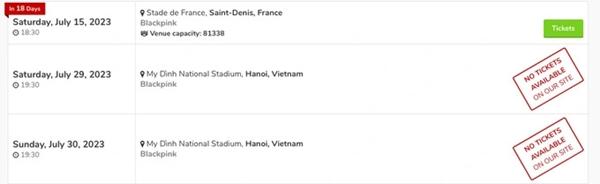 Đêm nhạc BlackPink tại Hà Nội: Thu hút fan ngoại, liệu có giới hạn độ tuổi?-2