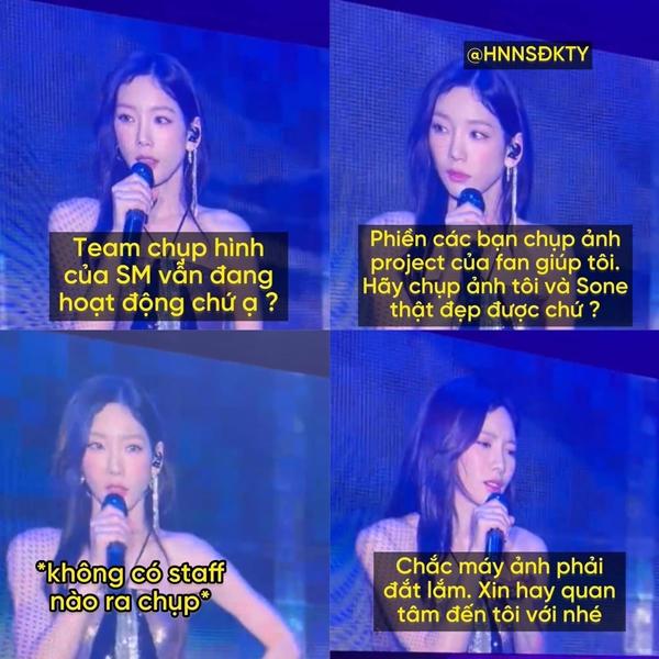 Quan hệ giữa Taeyeon và công ty quản lý ngày càng căng thẳng?-2