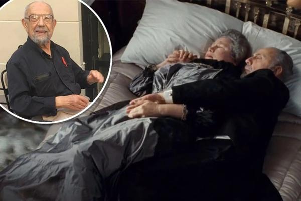 Nguyên nhân nam diễn viên nổi tiếng đóng Titanic qua đời-2