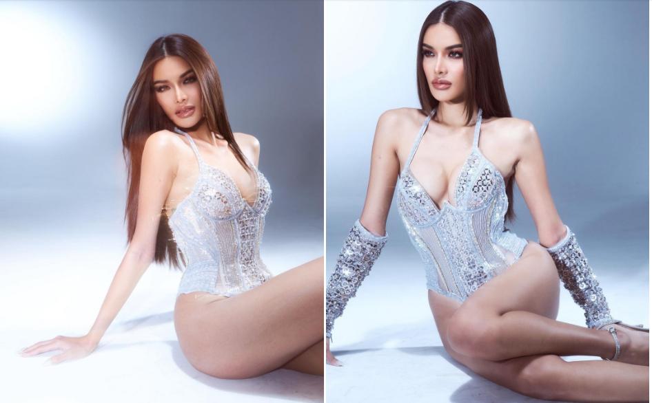 Nhan sắc người đẹp nổi bật nhất Hoa hậu Hòa bình Quốc tế 2023-3