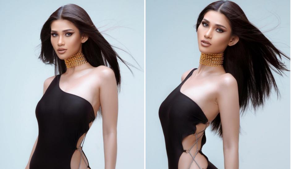 Nhan sắc người đẹp nổi bật nhất Hoa hậu Hòa bình Quốc tế 2023-4