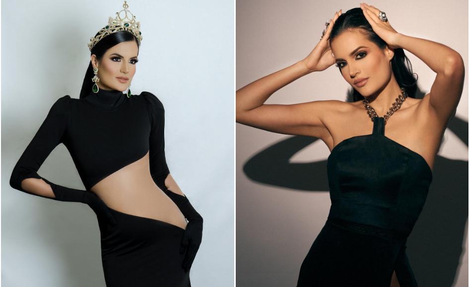 Nhan sắc người đẹp nổi bật nhất Hoa hậu Hòa bình Quốc tế 2023-5