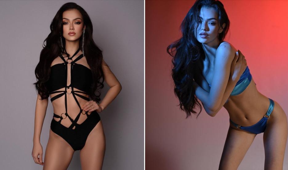 Nhan sắc người đẹp nổi bật nhất Hoa hậu Hòa bình Quốc tế 2023-8