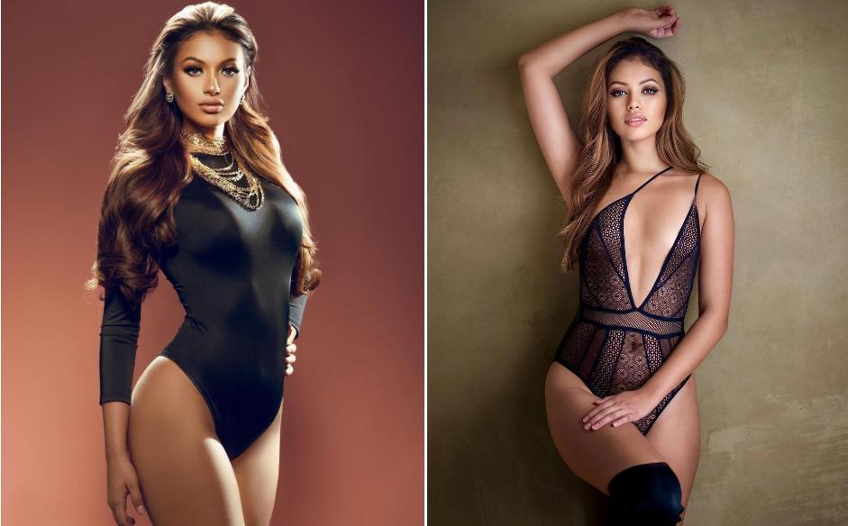 Nhan sắc người đẹp nổi bật nhất Hoa hậu Hòa bình Quốc tế 2023-9