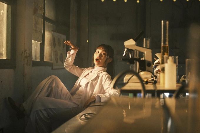 Phương Mỹ Chi nói gì khi được gọi thánh tiên tri vì đoán trúng Vợ Nhặt?-1