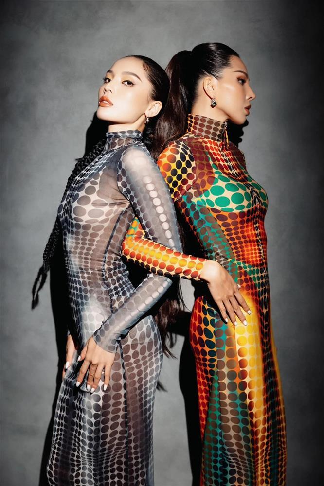 Kỳ Duyên - Minh Triệu và phong cách thời trang đồng điệu từ sàn diễn tới đời thường-4