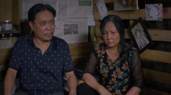 Cặp đôi bức xúc nhất Cuộc Đời Vẫn Đẹp Sao: Là vợ chồng thật, đều là đại tá quân đội-3