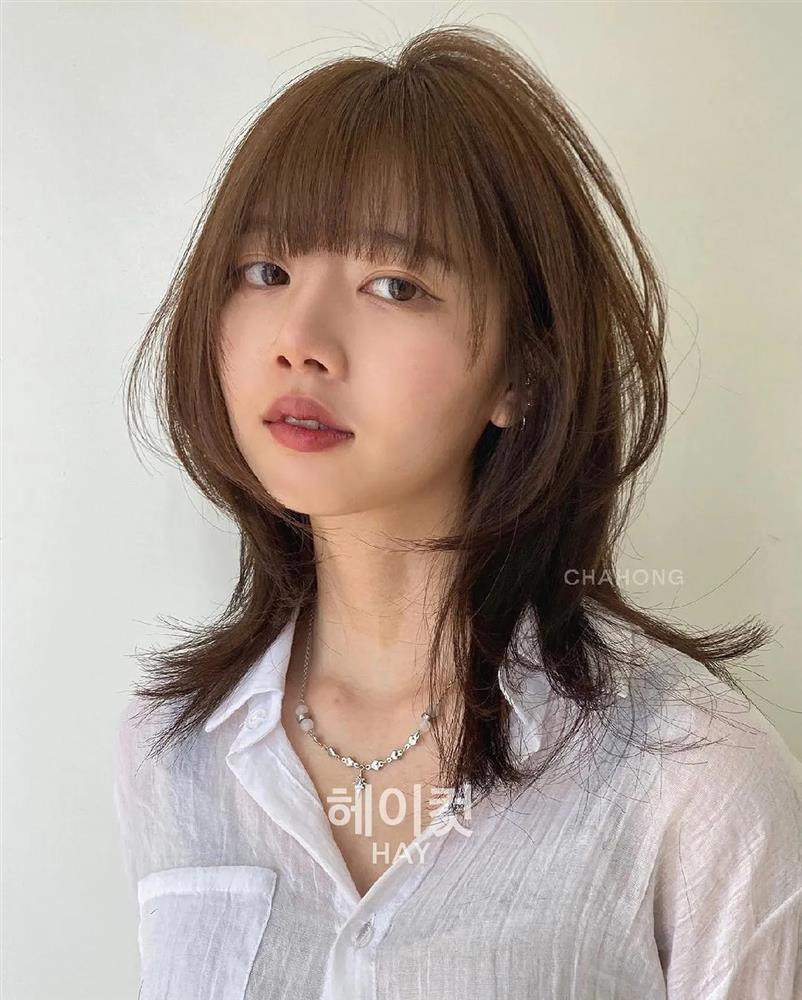 5 kiểu tóc suôn thẳng giúp bạn trông trẻ hơn-4