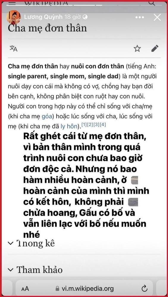 Kết duyên với bạn trai doanh nhân, Quỳnh Lương lên tiếng ghét từ mẹ đơn thân-2