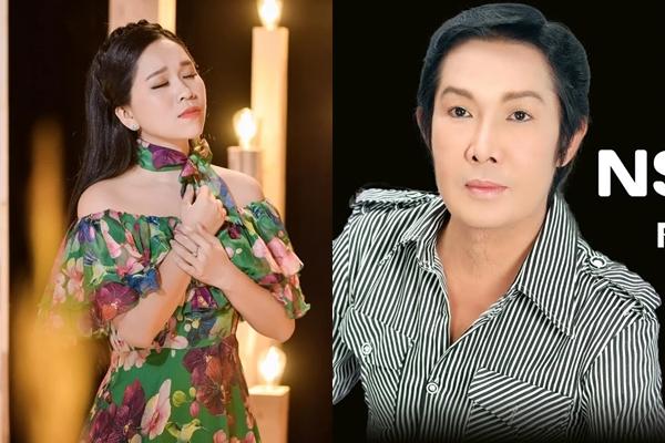 Nam nghệ sĩ bị đồn là con rơi Vũ Linh vì giống đến kỳ lạ-9