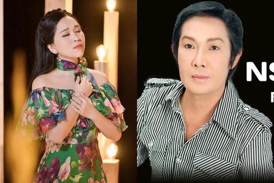 Hồng Phượng làm thơ tưởng nhớ cậu ruột Vũ Linh, ẩn ý ai đó 'vô ơn, giả dối'