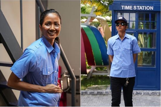 Chuyện gì đang xảy ra với H'Hen Niê?