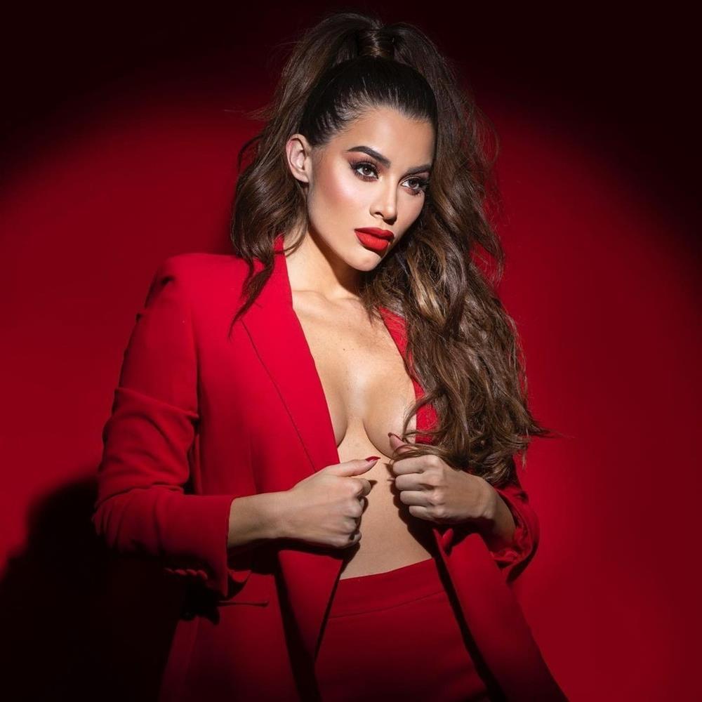 Ứng viên sáng giá của Hoa hậu Hòa bình phát ngôn gây tranh cãi-1