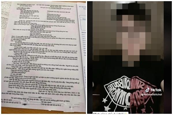 Nhiều thí sinh than đề thi Toán khó, quyết tâm điểm cao các môn thi còn lại-1