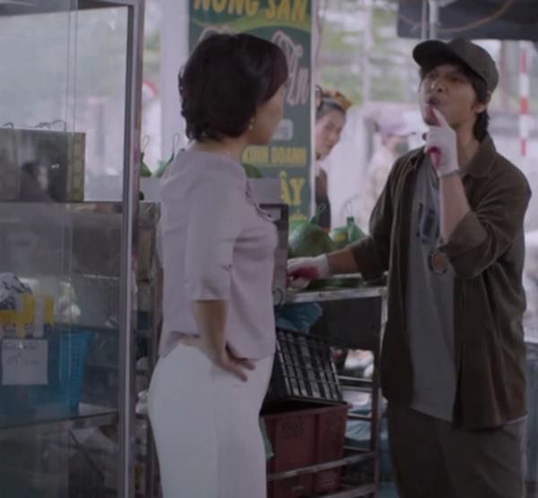 Khán giả hả hê với màn mắng té tát của Tô Dũng trong Cuộc Đời Vẫn Đẹp Sao-1