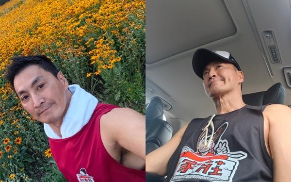 Triển Chiêu Hà Gia Kính: 64 tuổi phong độ, giàu có nhưng hôn nhân bí ẩn-3