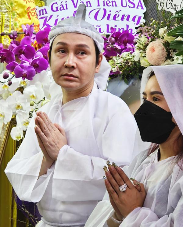 Nam nghệ sĩ bị đồn là con rơi Vũ Linh vì giống đến kỳ lạ-4