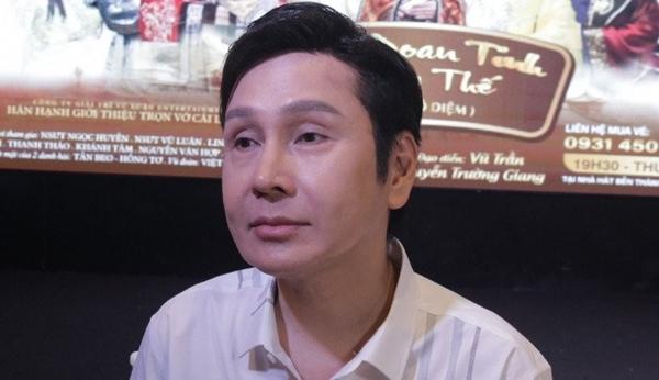 Nam nghệ sĩ bị đồn là con rơi Vũ Linh vì giống đến kỳ lạ-5