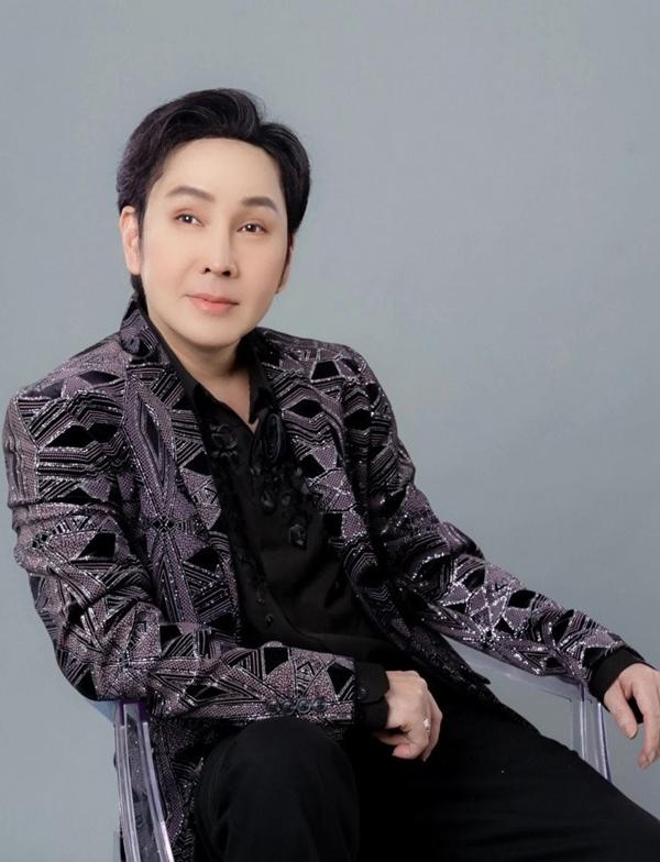 Nam nghệ sĩ bị đồn là con rơi Vũ Linh vì giống đến kỳ lạ-6