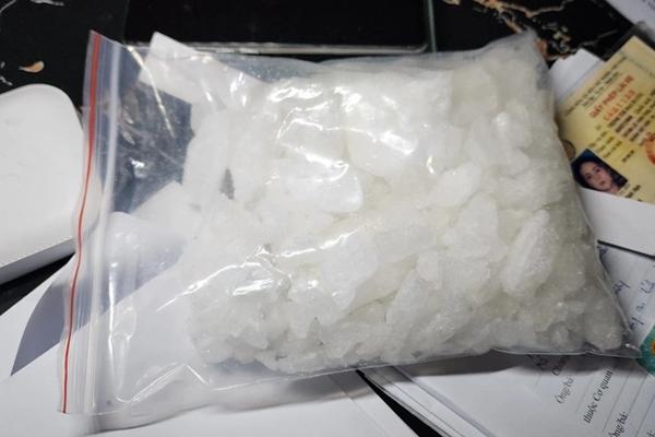 Vừa ra tù lại bị bắt quả tang khi đang vận chuyển ma túy-2