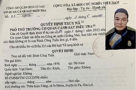 Mang sổ đỏ giả đi vay tiền mua ô tô