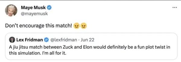 Bố mẹ Elon Musk lo cho con trai trong trận đấu tay đôi tỉ đô với Mark Zuckerberg-2