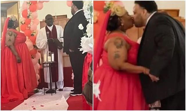 Chú rể đột tử giữa đám cưới, cô dâu trở thành góa phụ chỉ sau 10 phút-2