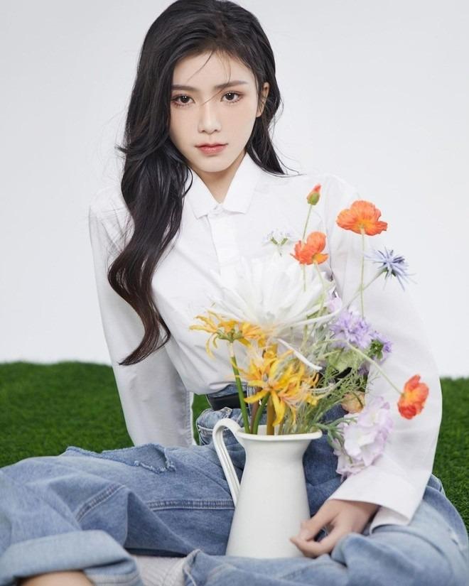 Bản sao Phạm Băng Băng ở Hoa hậu Hong Kong phủ nhận dao kéo-3