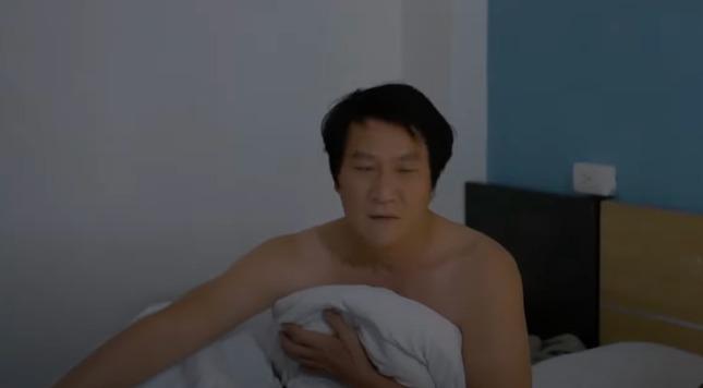 Cảnh nóng của Lưu (NSƯT Hoàng Hải) và Luyến (Thanh Hương)-4