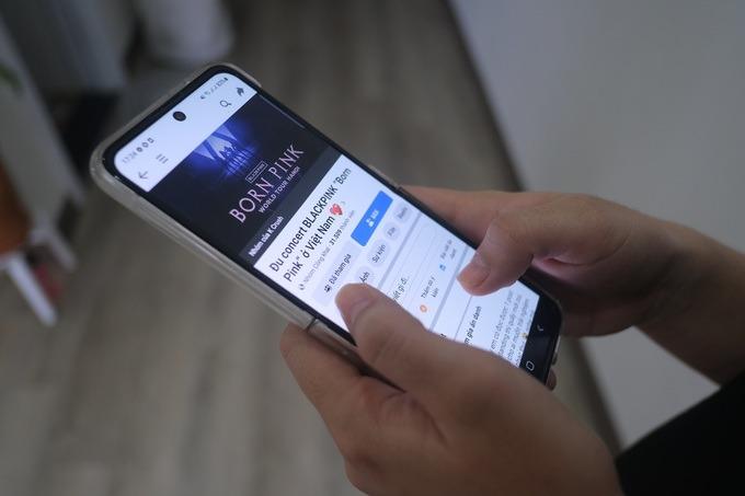 Trước khi bán vé xem BlackPink ở Hà Nội, ai là người được săn lùng nhất?-2