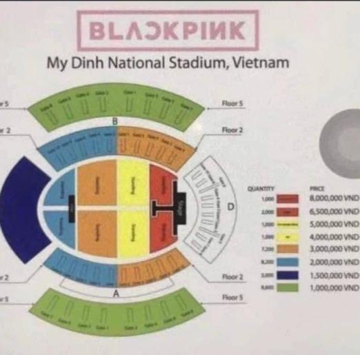 Trước khi bán vé xem BlackPink ở Hà Nội, ai là người được săn lùng nhất?-3