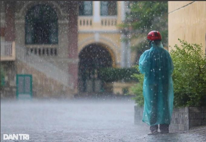 Cả nhà giám đốc 4 người đưa con đi thi, mặc tranh cãi không để con lớn-2