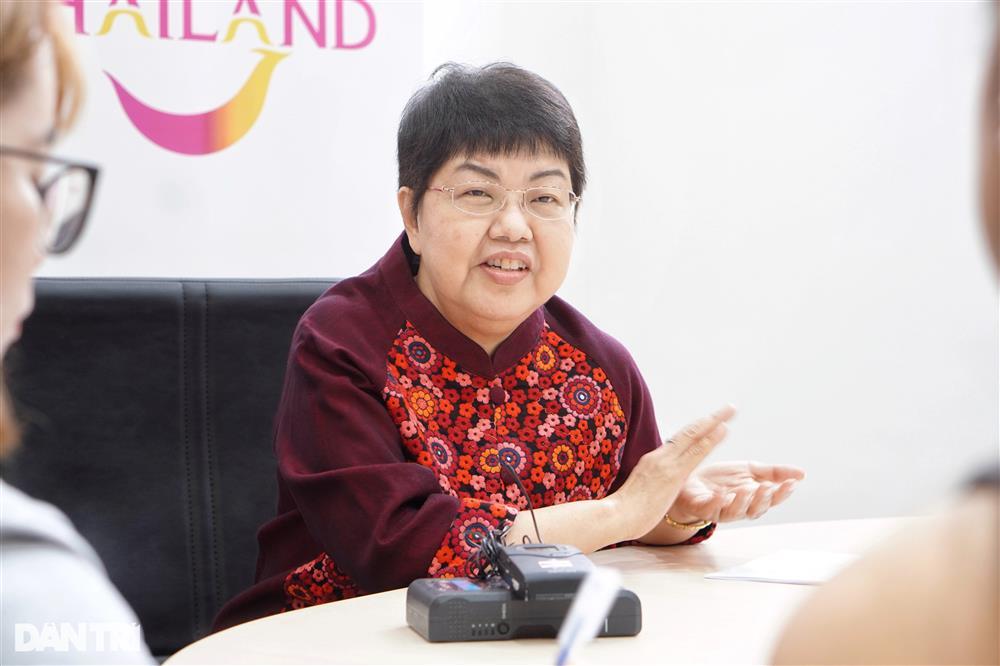 Thái Lan tiết lộ bí quyết khiến khách Việt quay lại 10 lần không chán-1